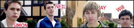 inbetweeners characters